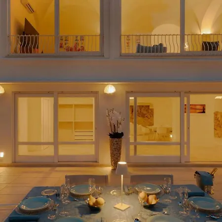 La Casa Di Tiberio *