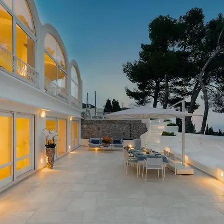 La Casa Di Tiberio Capri