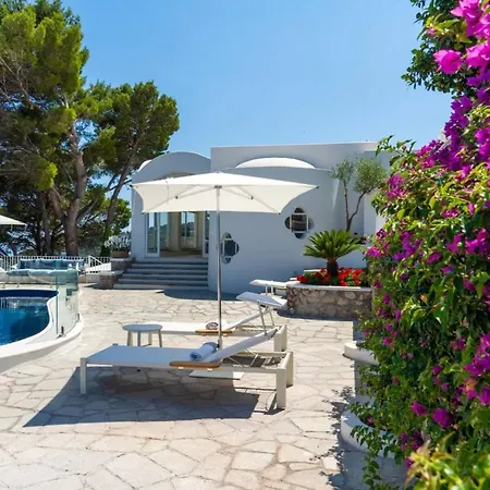 La Casa Di Tiberio Capri